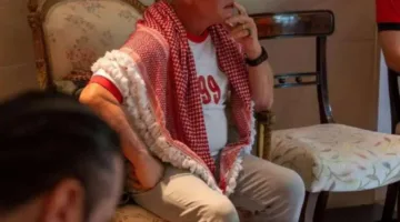 يوسف الشواربة: شكرًا لأبطالنا