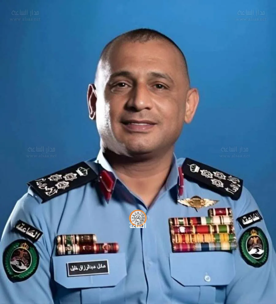 العميد عادل أبو حجر: تهانينا على المرسوم الملكي العميد عادل أبو حجر: تهانينا على المرسوم الملكي