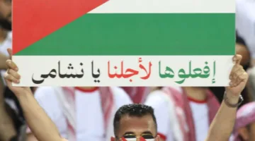 الأردن يتصدر الفضاء الرقمي بعد بلوغه نهائيات كأس العالم 2026
