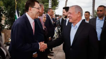 عدنان مقطش يهنئ الملك وولي العهد: احتفالتان مميزتان