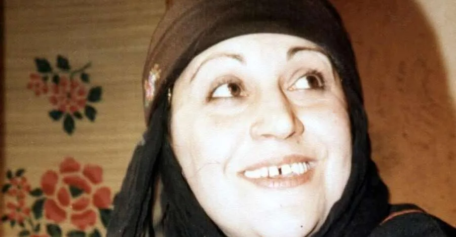 الفنانة العراقية غزوة الخالدي في ذمة الرحمن
