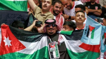 التأهل لكأس العالم حول حزن الأردنيين إلى فرحة كبيرة.. نرغب في مواجهة البرازيل والأرجنتين وألمانيا!