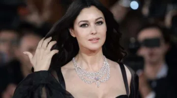مفاجأة.. مونيكا بيلوتشي تتعاون مع كريم عبد العزيز وأحمد عز