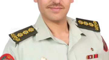 القاضي المحادين.. تهاني بمناسبة الإرادة الملكية