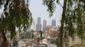 السبت: توقعات الطقس في الساعات المقبلة