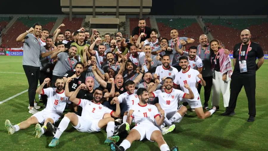 الدعم الملكي يوجه الرياضة الأردنية نحو الإبداع واعتلاء المنصات في المحافل الإقليمية والدولية. الدعم الملكي يوجه الرياضة الأردنية نحو الإبداع واعتلاء المنصات في المحافل الإقليمية والدولية.