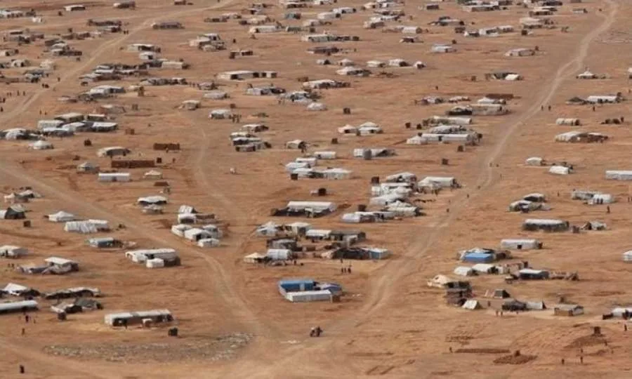 أخبار: إغلاق مخيم الركبان على الحدود السورية الأردنية أخبار: إغلاق مخيم الركبان على الحدود السورية الأردنية