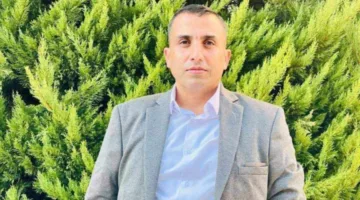 زهير خليف الخوالدة ينعى والده الراحل بمناسبة ولادة طفله بعد 17 عاماً.