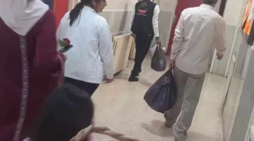 جمعية نشامى الأمل الخيرية تجلب البهجة لقلوب مرضى مستشفى الأميرة بسمة في عيد الأضحى (صور)