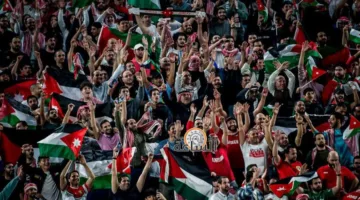 أنشطة عائلية وبث لمباراة الأردن والعراق خلال الاحتفالات الوطنية
