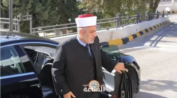 وزير الأوقاف يوضح التفاصيل حول: (استقل تاكسي واذهب)