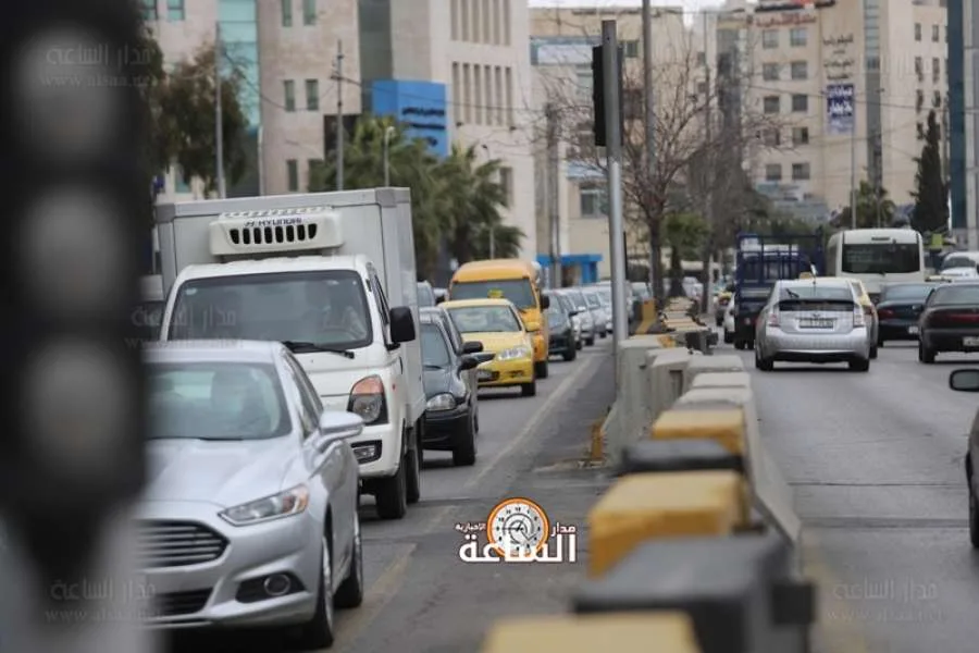 الأمن العام يؤكد على أهمية إجراءات السلامة لتفادي الحوادث في الأيام القادمة الأمن العام يؤكد على أهمية إجراءات السلامة لتفادي الحوادث في الأيام القادمة