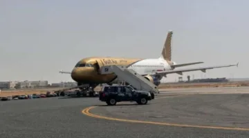 الطيران المدني الكويتي: إشعار بوجود قنبلة في رحلة من رحلات طيران الخليج