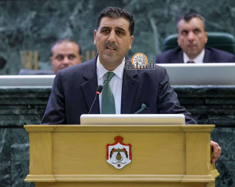 رسالة من النائب القبلان إلى الشعب الأردني: إخوتنا من العراق رسالة من النائب القبلان إلى الشعب الأردني: إخوتنا من العراق