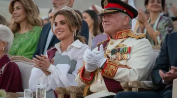 حسان يقدم التهاني بمناسبة عيد الجلوس