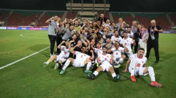 المباراة المنتظرة: الأردن يرتدي الأبيض والعراق يلبس الأخضر
