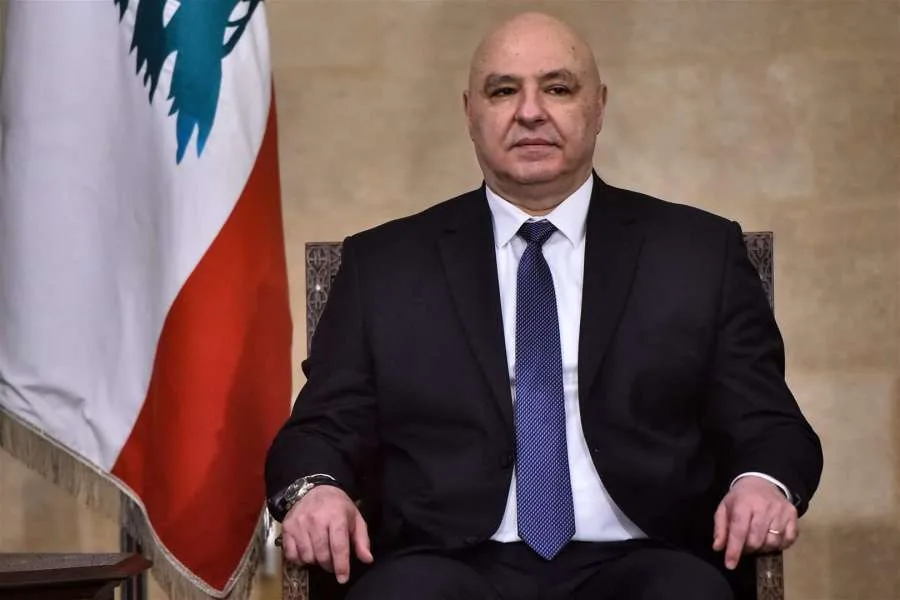 العماد جوزاف عون يزور الأردن يوم الثلاثاء المقبل العماد جوزاف عون يزور الأردن يوم الثلاثاء المقبل