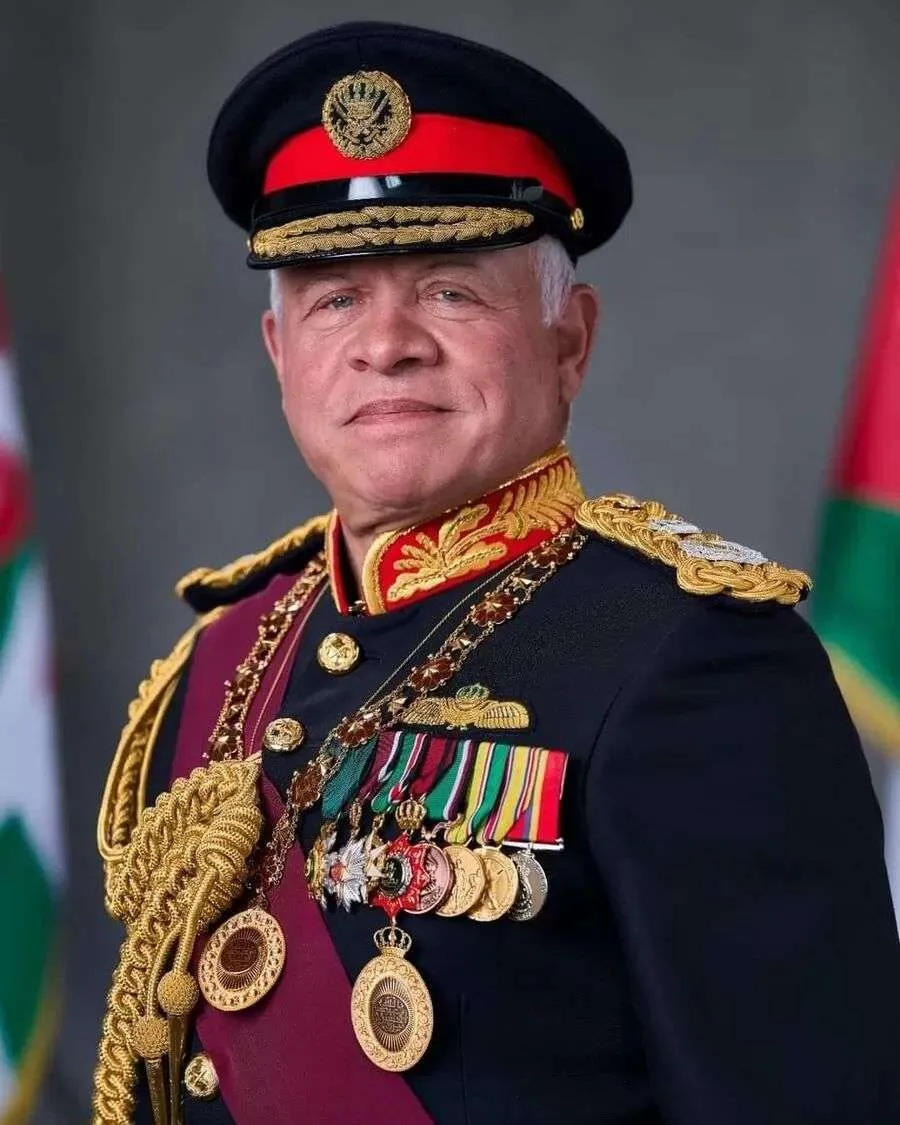البوتاس العربية تحتفل بالذكرى السادسة والعشرين لتولي الملك العرش البوتاس العربية تحتفل بالذكرى السادسة والعشرين لتولي الملك العرش