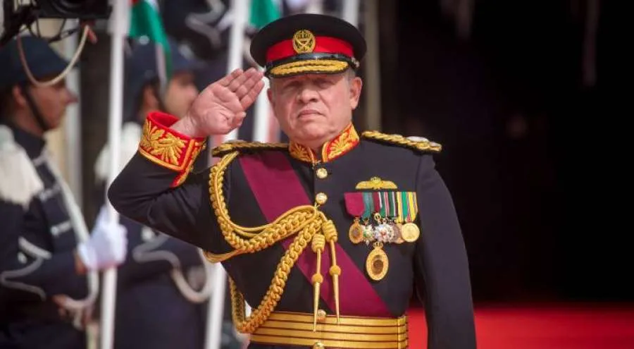 عشائر أبووندي تعبر عن ولائها وولاءها لجلالة الملك عبدالله الثاني. عشائر أبووندي تعبر عن ولائها وولاءها لجلالة الملك عبدالله الثاني.