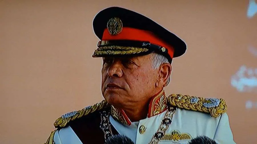 في ظلال العظمة والالتزام: إلى مولاي جلالة الملك عبدالله الثاني ابن الحسين حفظه الله في ظلال العظمة والالتزام: إلى مولاي جلالة الملك عبدالله الثاني ابن الحسين حفظه الله
