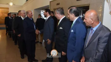 الذنيبات والقضاة: صلة القرابة… محمد الذنيبات يقدم طلبًا وعون الخصاونة يستجيب (صور)