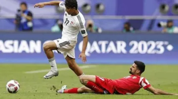 النشامى والعراق: التوقيت والقنوات التي ستبث المباراة