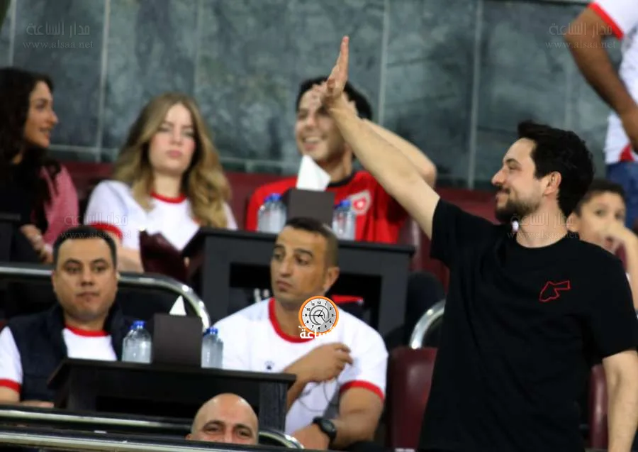 منتخب الأردن يحيي فرحته بالتأهل إلى المونديال (فيديو وصور) منتخب الأردن يحيي فرحته بالتأهل إلى المونديال (فيديو وصور)