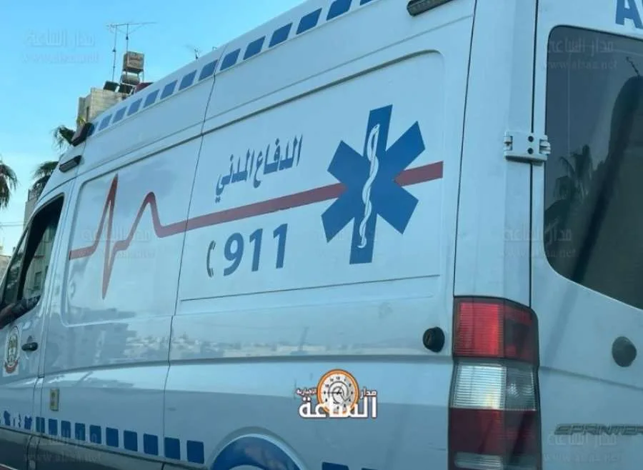 طرق الأردن: 15 مصاباً في حادث على الطريق الصحراوي طرق الأردن: 15 مصاباً في حادث على الطريق الصحراوي
