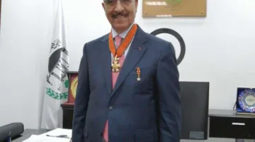 القاضي يقدم التهاني للشوابكة