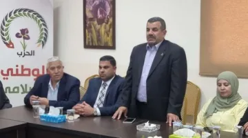 العماوي: الخريطة السياسية معقدة والإصلاح السياسي يتطلب جهودًا حقيقية (صور)