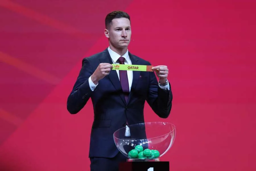 جدول لقاءات بطولة كأس العالم تحت 17 سنة FIFA قطر 2025.. قطر تواجه إيطاليا جدول لقاءات بطولة كأس العالم تحت 17 سنة FIFA قطر 2025.. قطر تواجه إيطاليا