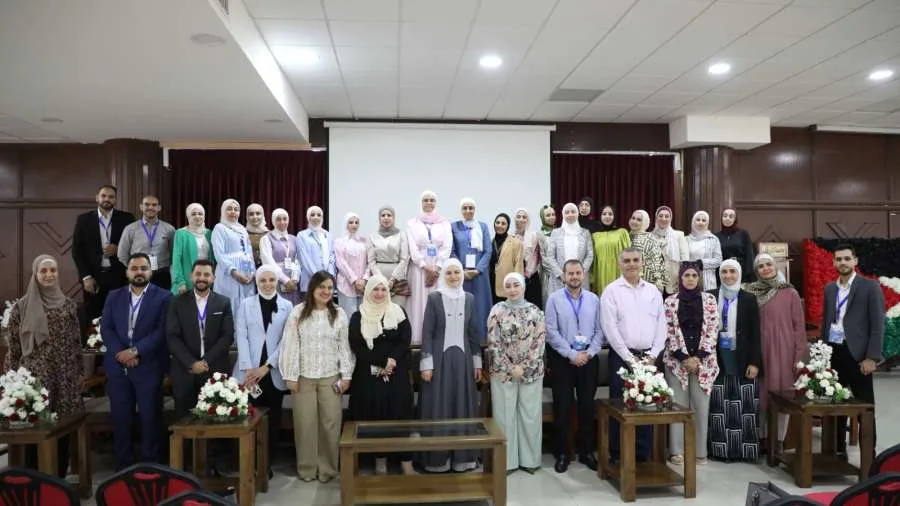 كلية الصيدلة تُقيم اختبار OSCE لطلابها كلية الصيدلة تُقيم اختبار OSCE لطلابها