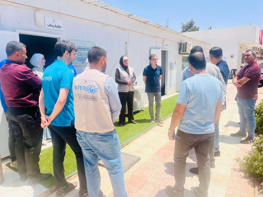 افتتاح مركز القدرات المجتمعية الأول في المفرق (صور) افتتاح مركز القدرات المجتمعية الأول في المفرق (صور)