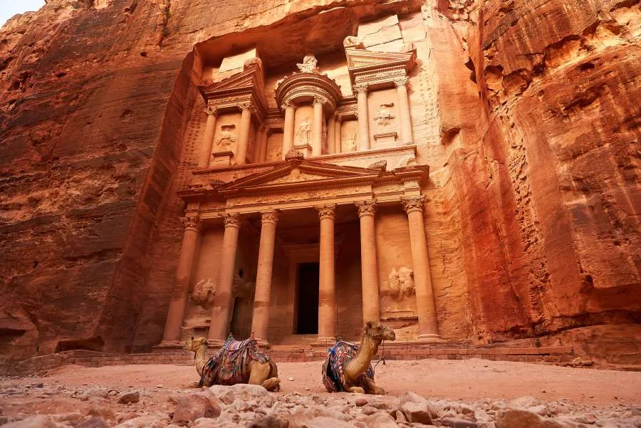 الأردن: القطاع السياحي يحقق نجاحات متزايدة ونمو مستمر حتى مايو الأردن: القطاع السياحي يحقق نجاحات متزايدة ونمو مستمر حتى مايو