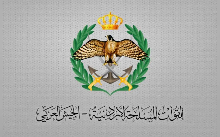 الجيش: طائرات سلاح الجو وأنظمة الدفاع الجوي تصدت لعدد من الصواريخ والطائرات بدون طيار التي اقتحمت المجال الجوي الأردني.