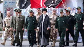 ضربة مدمرة.. إعدام قادة إيرانيين خلال الهجوم الإسرائيلي