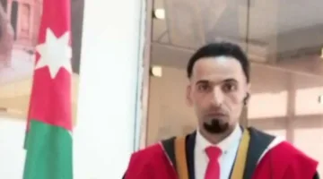 مدير عام دائرة الأراضي والمساحة يعين الزبن نائباً له لشؤون التطوير