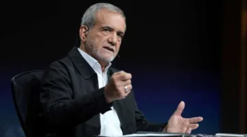 الرئيس الإيراني: سنجعل إسرائيل تشعر بالندم على أفعالها.