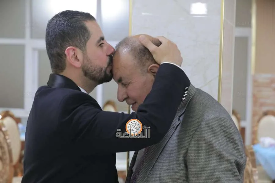 المهندس فتحي الخصاونة يحتفل بزفاف ابنه الدكتور محمد (صور) المهندس فتحي الخصاونة يحتفل بزفاف ابنه الدكتور محمد (صور)