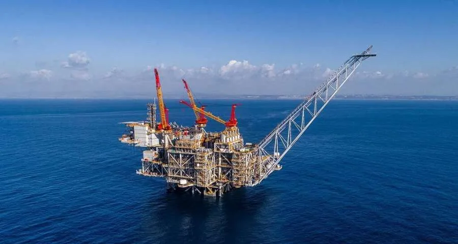 إسرائيل تحجب إمدادات الغاز التي تُغذي الأردن ومصر. إسرائيل تحجب إمدادات الغاز التي تُغذي الأردن ومصر.