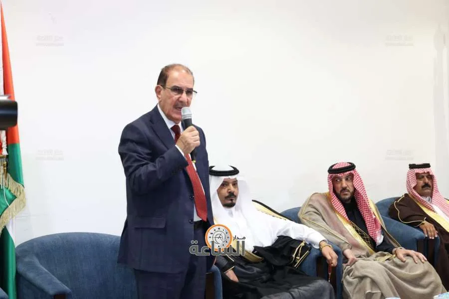 زيارة النوايسة والبطيخي: النوايسة طلبوا والحويان تفضل بالعطاء (صور) زيارة النوايسة والبطيخي: النوايسة طلبوا والحويان تفضل بالعطاء (صور)
