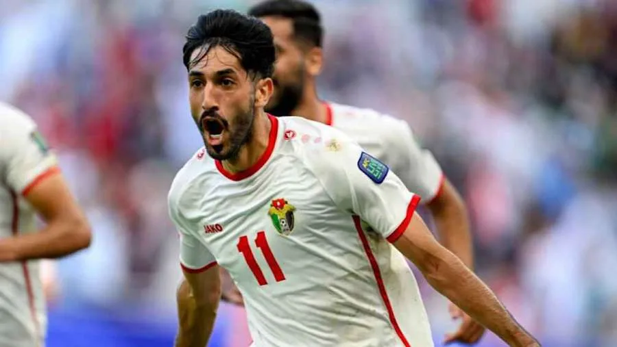 يزن النعيمات يوضح تفاصيل انتقاله إلى الزمالك المصري يزن النعيمات يوضح تفاصيل انتقاله إلى الزمالك المصري