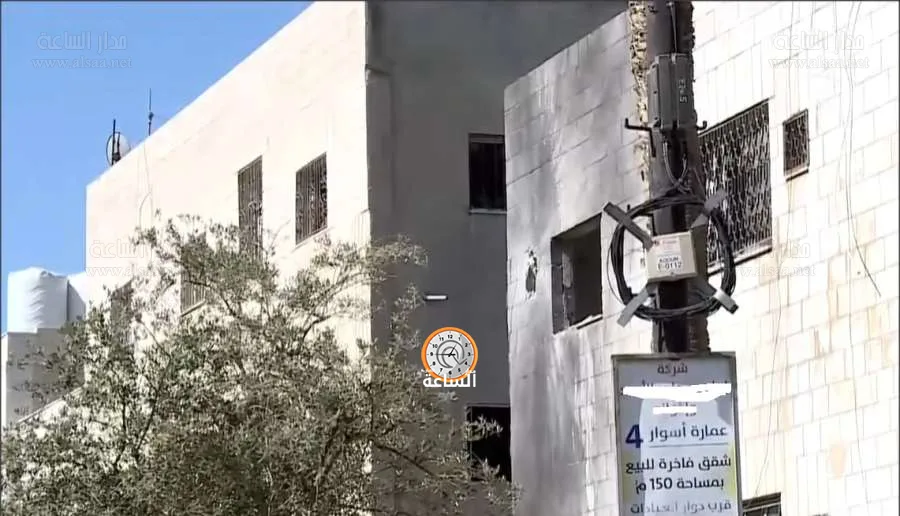 إصابة ثلاثة مواطنين أردنيين بسبب سقوط جزء من جسر على منزلهم في إربد إصابة ثلاثة مواطنين أردنيين بسبب سقوط جزء من جسر على منزلهم في إربد