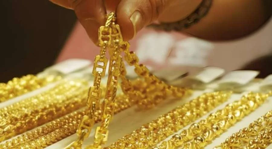 الأردن: استمرار ارتفاع أسعار الذهب الأردن: استمرار ارتفاع أسعار الذهب