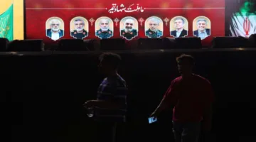 مصرع نائبين لرئيس هيئة الأركان العامة للجيش الإيراني في الغارات الإسرائيلية