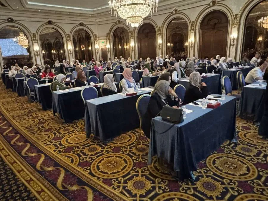 ورشة عمل متخصصة لجمعية التوليد والجراحة النسائية تناقش صحة المرأة الجنسية ورشة عمل متخصصة لجمعية التوليد والجراحة النسائية تناقش صحة المرأة الجنسية