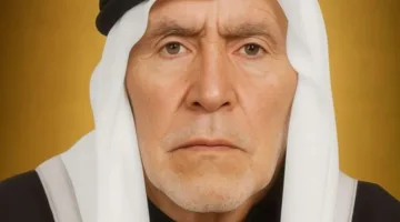 الشخصية النضالية الخالدة في تاريخ الأردن: الحاج عبدالله السالم العربيات