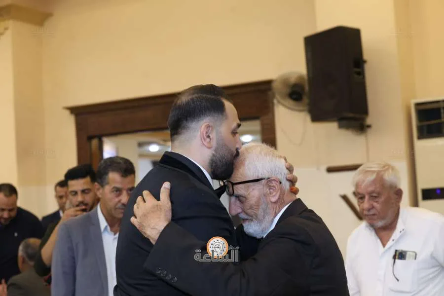 احتفالات العزام والجنايدة بزفاف محمد (صور) احتفالات العزام والجنايدة بزفاف محمد (صور)