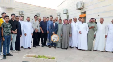 أبناء المرحوم الحاج بركة المشاقبة يحتفلون بزفاف أخيهم فايز (صور)
