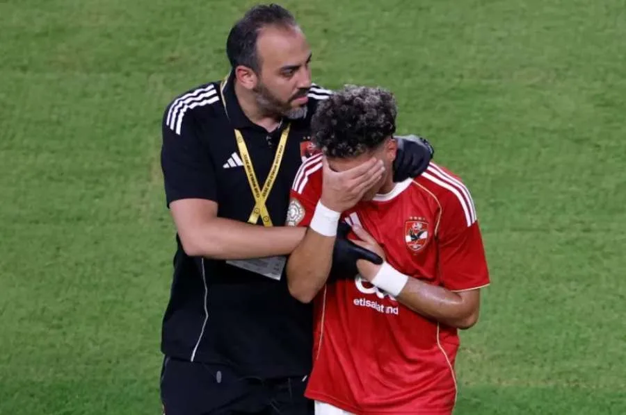 ضربة مؤلمة للأهلي المصري في مونديال الأندية ضربة مؤلمة للأهلي المصري في مونديال الأندية
